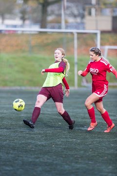 Bild 123 - F TSV Bargteheide - TuS Tensfeld : Ergebnis: 0:2